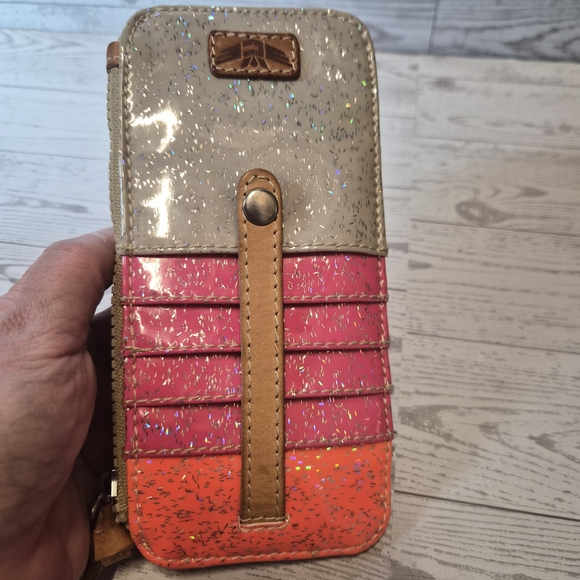 Consuela Card(Also Includes Section For Cash)Wallet    PLEASE LOOK AT ALL PICS! - Picture 13 of 15